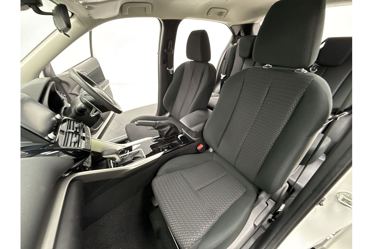 2023 Mitsubishi Eclipse Cross ES YB