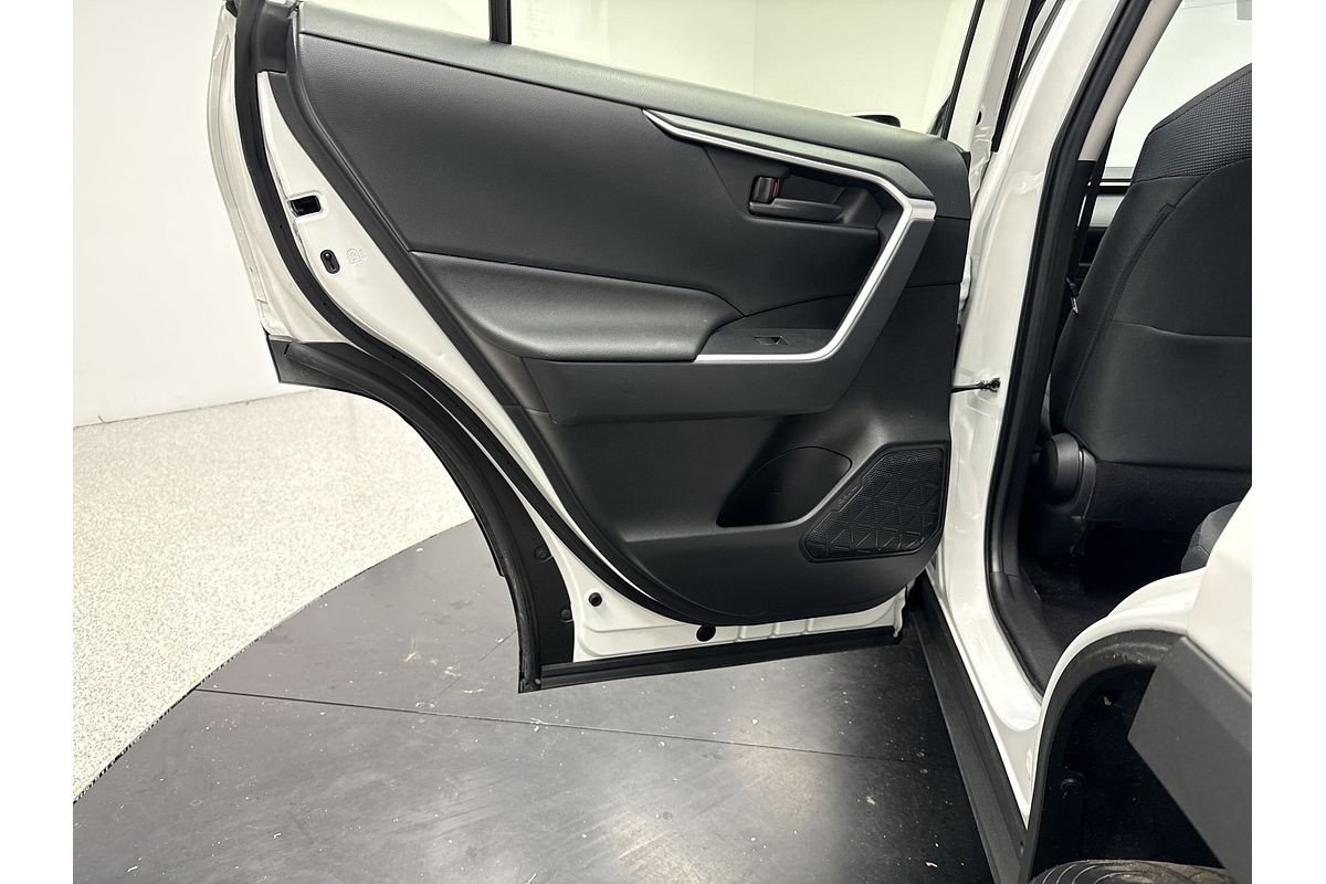 2023 Toyota RAV4 GXL MXAA52R