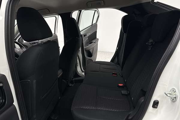 2023 Mitsubishi Eclipse Cross ES YB