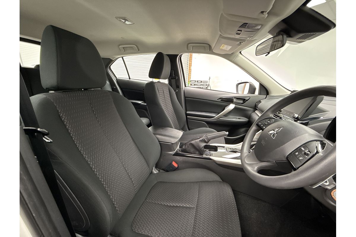 2023 Mitsubishi Eclipse Cross ES YB