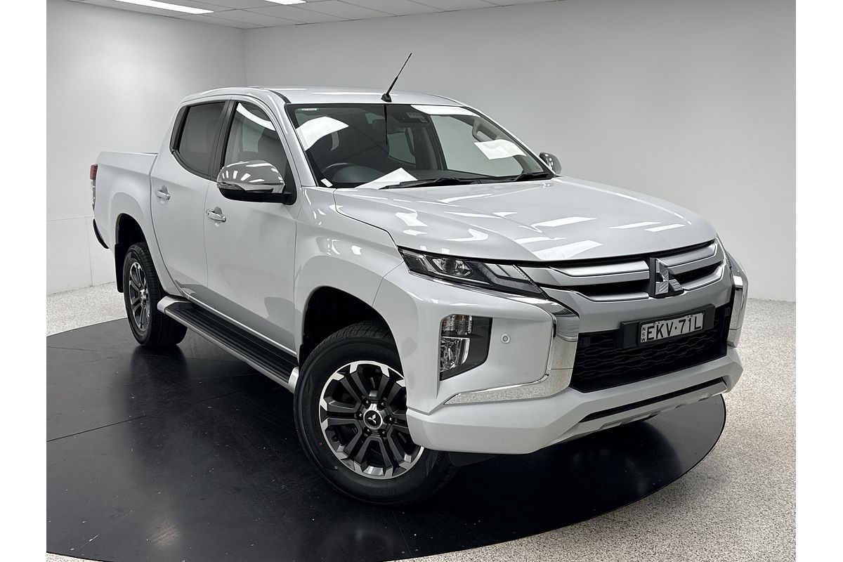 2020 Mitsubishi Triton GLS MR 4X4