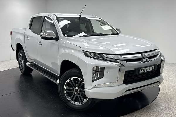 2020 Mitsubishi Triton GLS MR 4X4