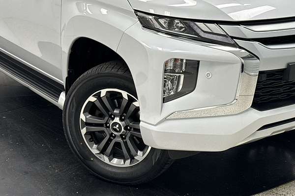 2020 Mitsubishi Triton GLS MR 4X4