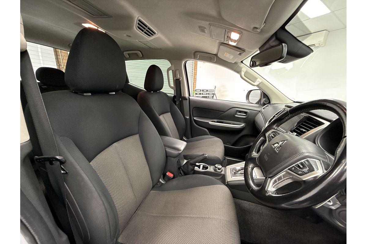 2020 Mitsubishi Triton GLS MR 4X4