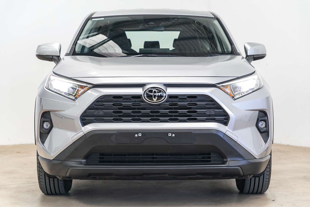 2022 Toyota RAV4 GX MXAA52R