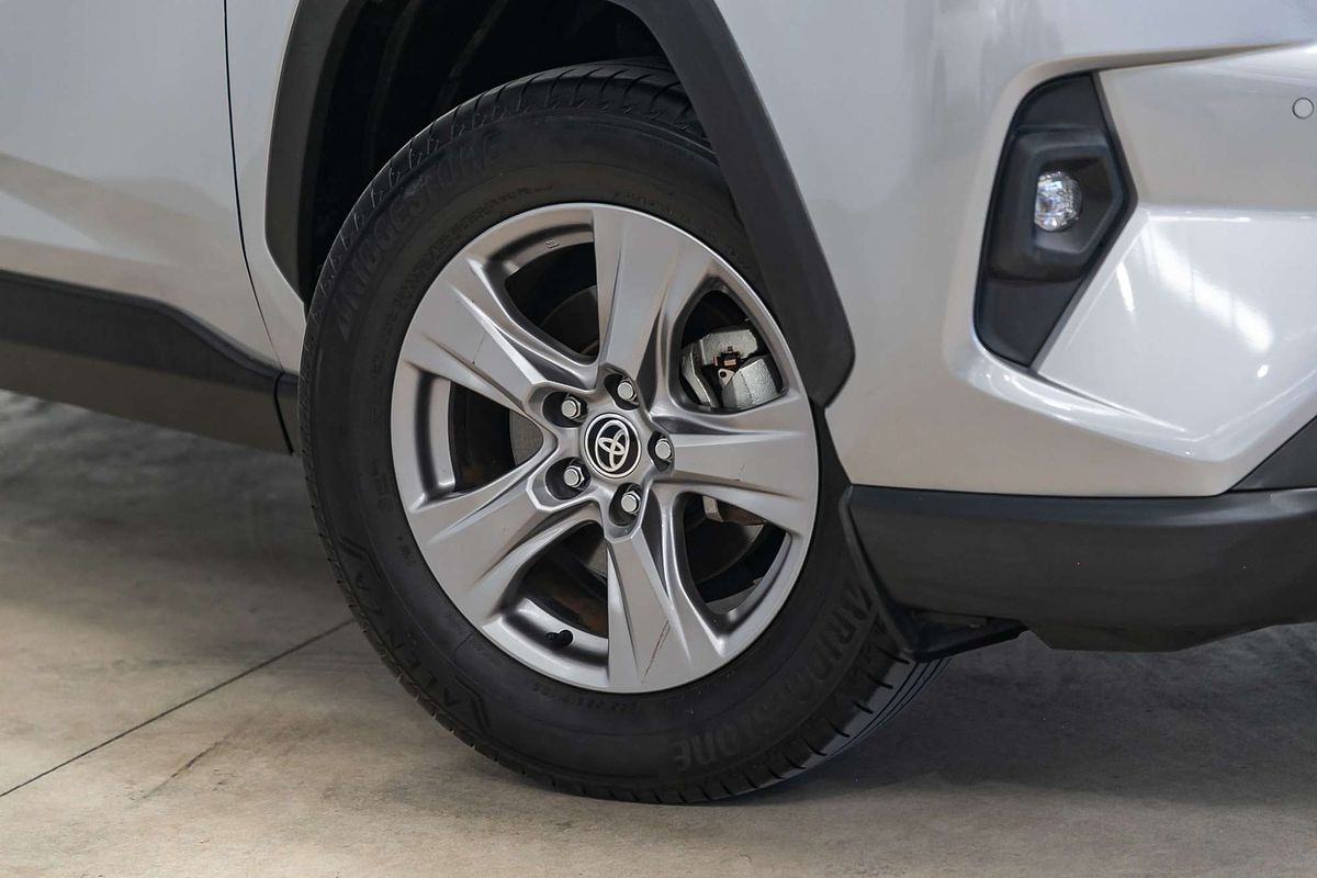 2022 Toyota RAV4 GX MXAA52R