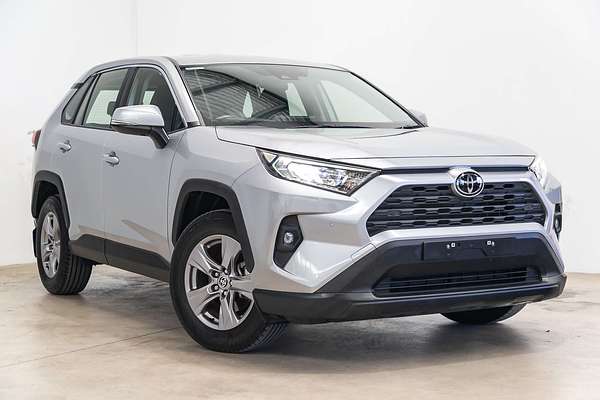2022 Toyota RAV4 GX MXAA52R