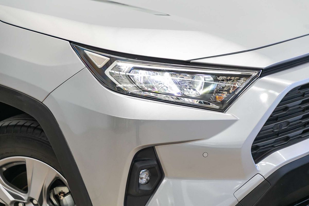 2022 Toyota RAV4 GX MXAA52R