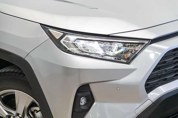 2022 Toyota RAV4 GX MXAA52R