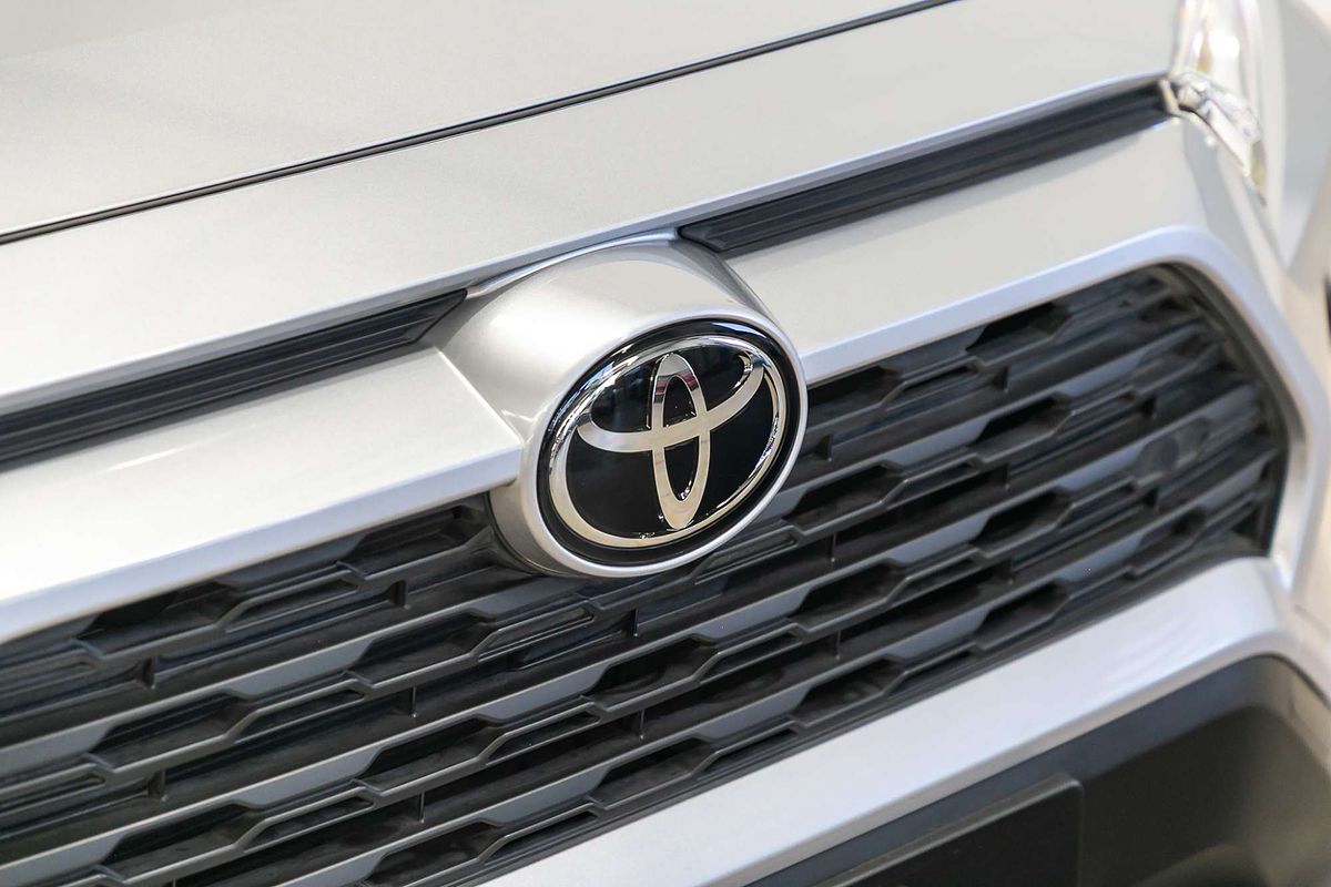 2022 Toyota RAV4 GX MXAA52R
