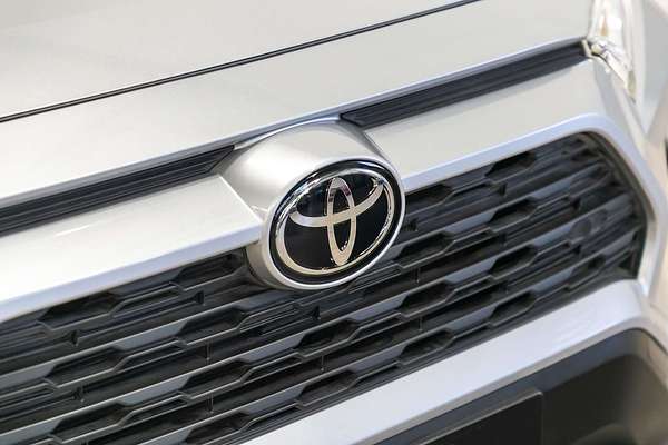 2022 Toyota RAV4 GX MXAA52R