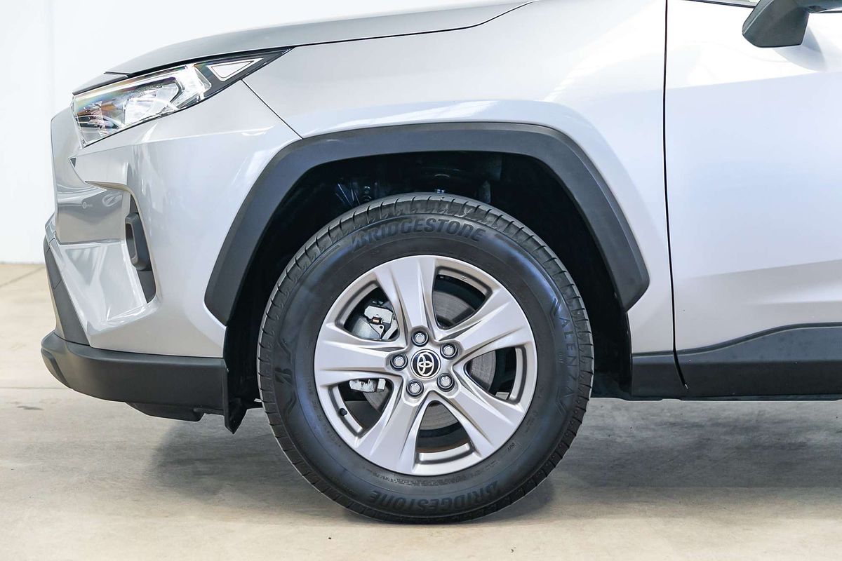 2022 Toyota RAV4 GX MXAA52R
