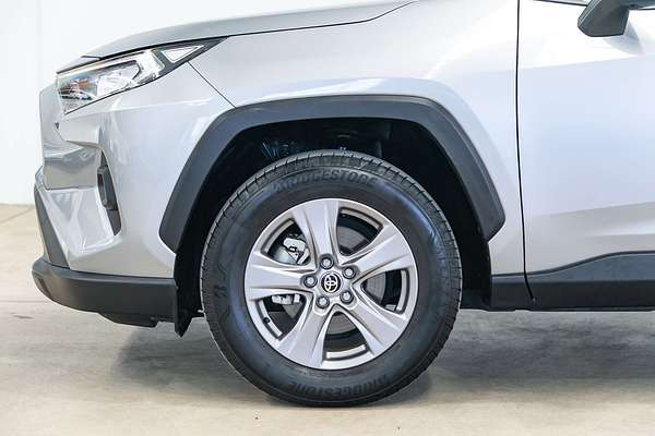 2022 Toyota RAV4 GX MXAA52R