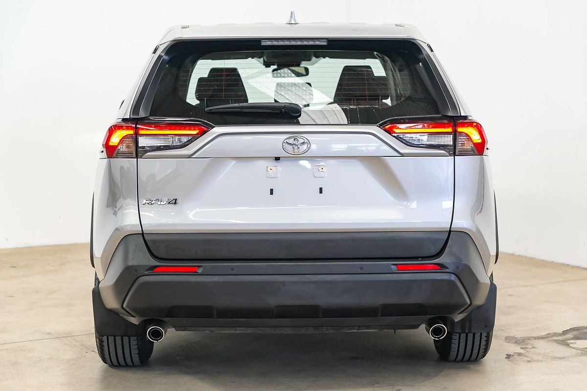 2022 Toyota RAV4 GX MXAA52R