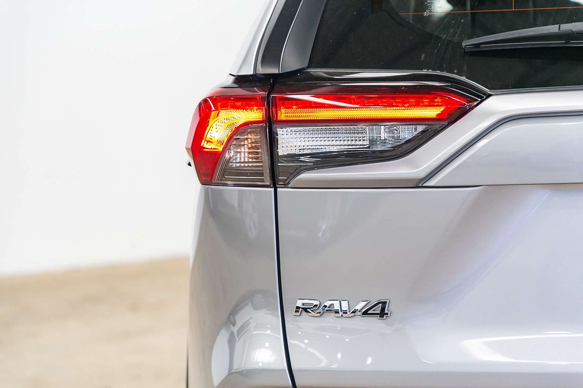 2022 Toyota RAV4 GX MXAA52R