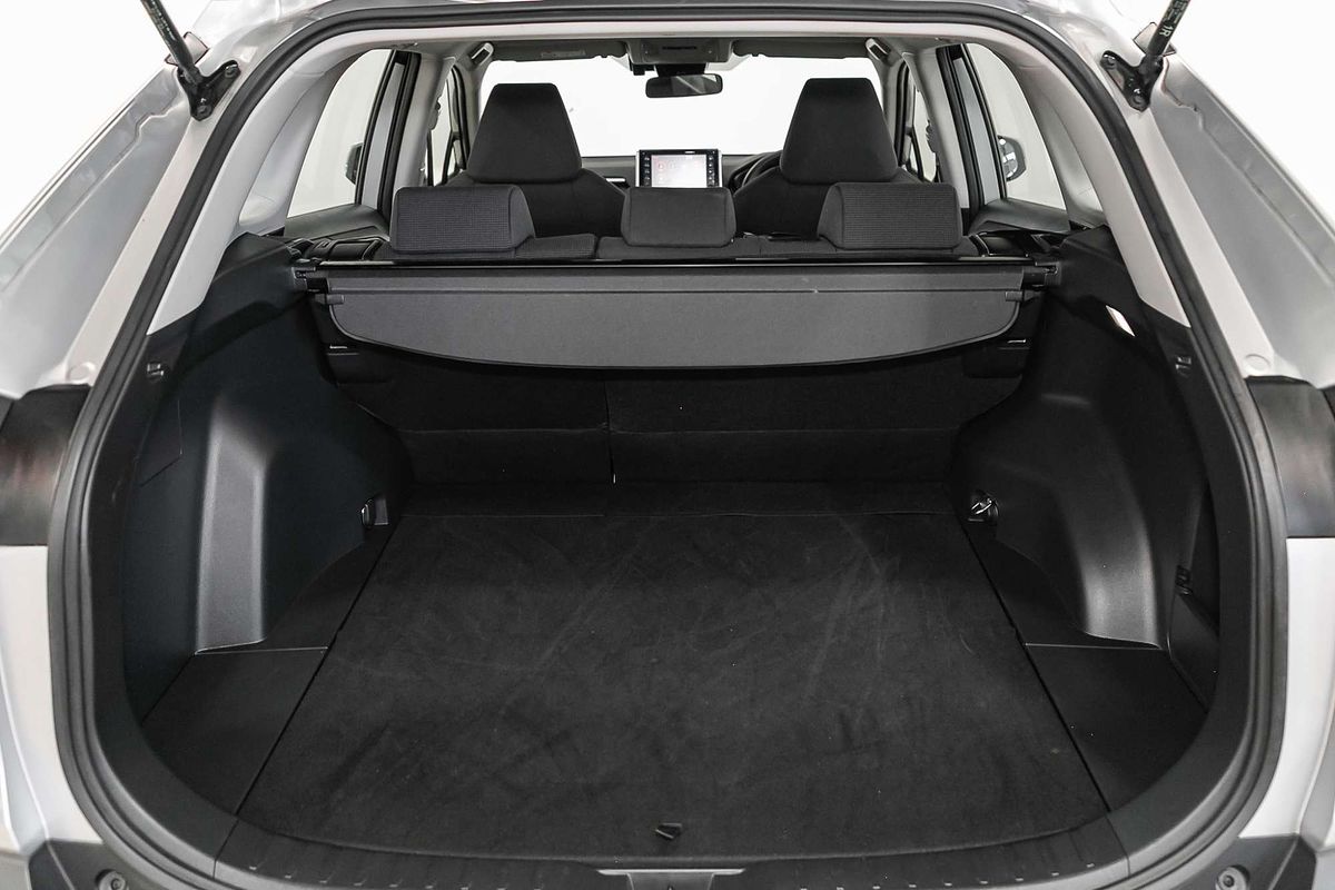 2022 Toyota RAV4 GX MXAA52R