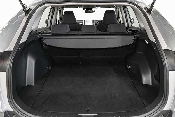 2022 Toyota RAV4 GX MXAA52R