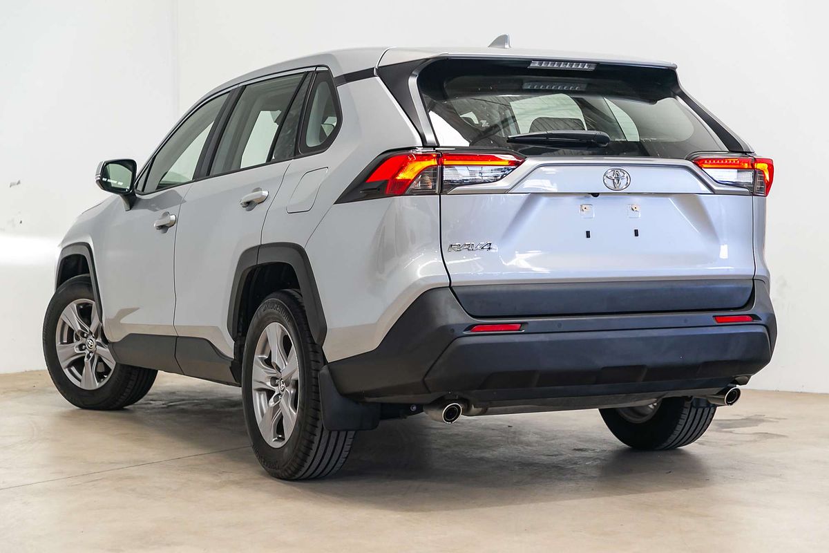 2022 Toyota RAV4 GX MXAA52R