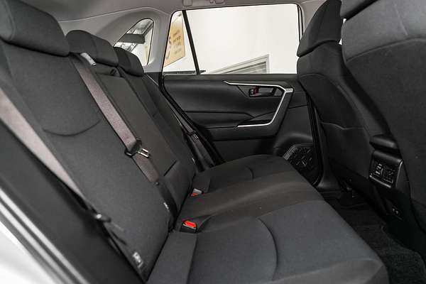 2022 Toyota RAV4 GX MXAA52R