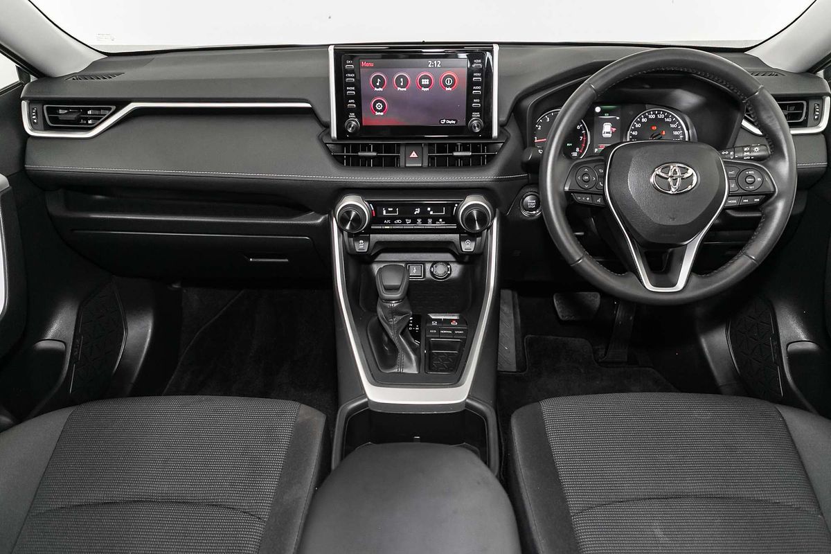2022 Toyota RAV4 GX MXAA52R