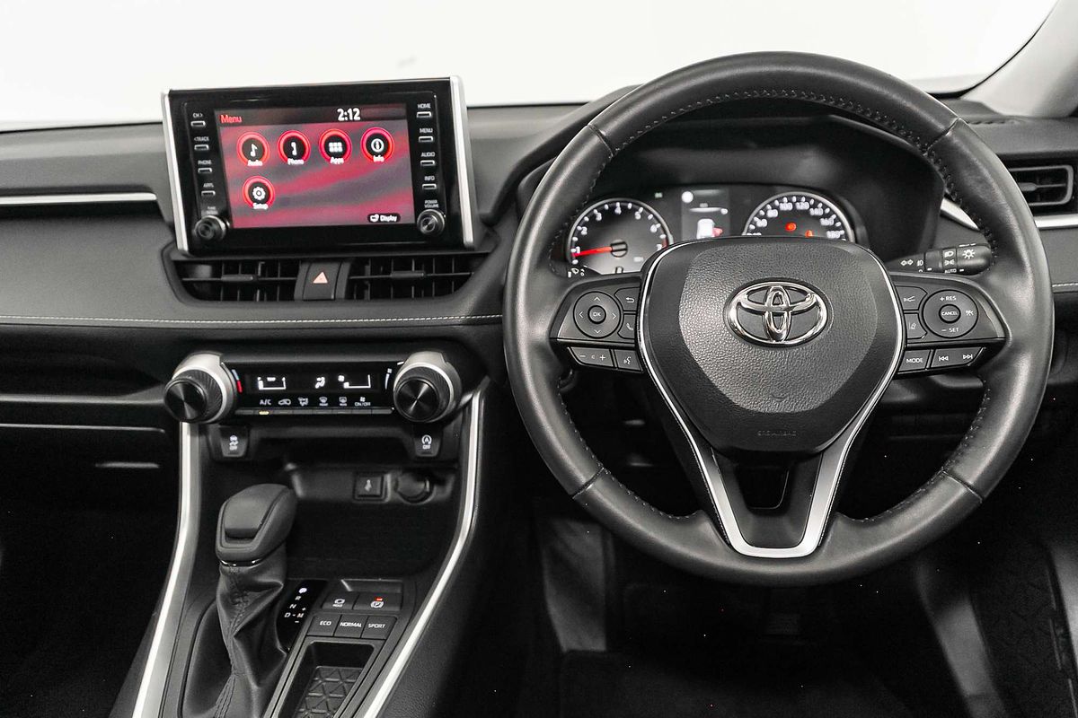 2022 Toyota RAV4 GX MXAA52R
