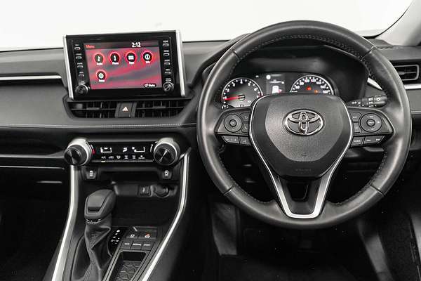 2022 Toyota RAV4 GX MXAA52R