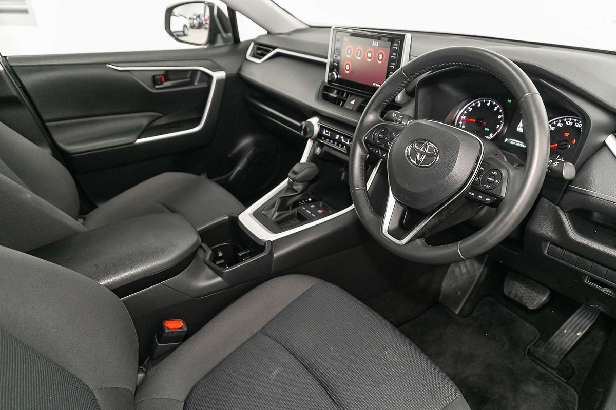 2022 Toyota RAV4 GX MXAA52R