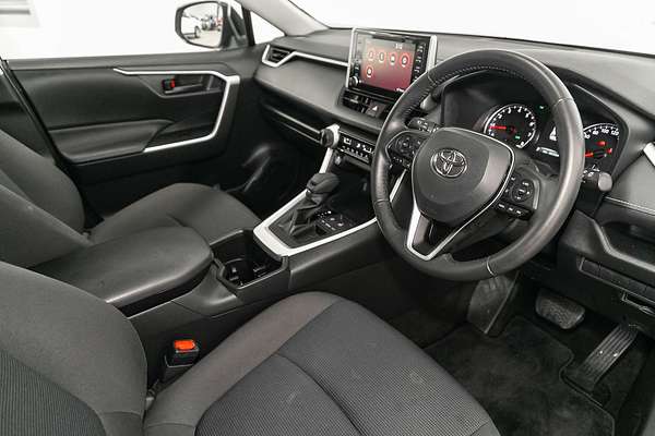 2022 Toyota RAV4 GX MXAA52R