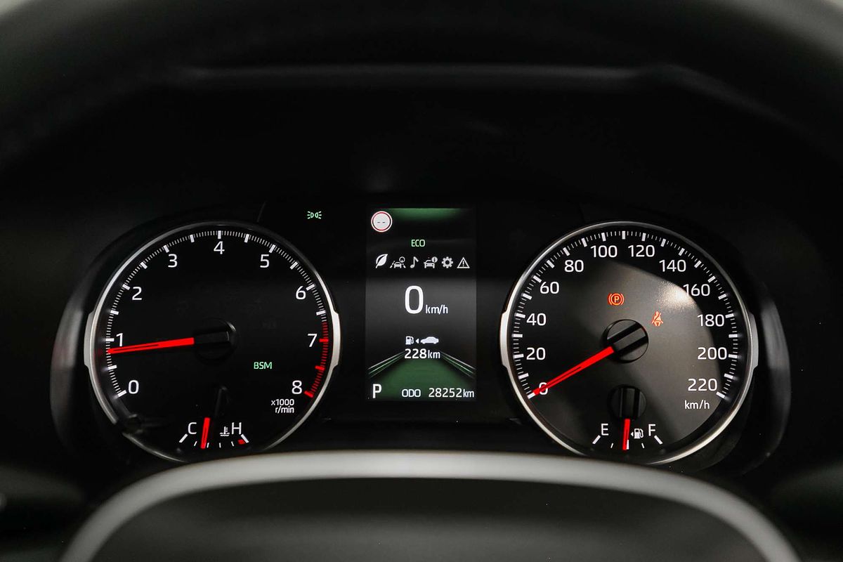 2022 Toyota RAV4 GX MXAA52R