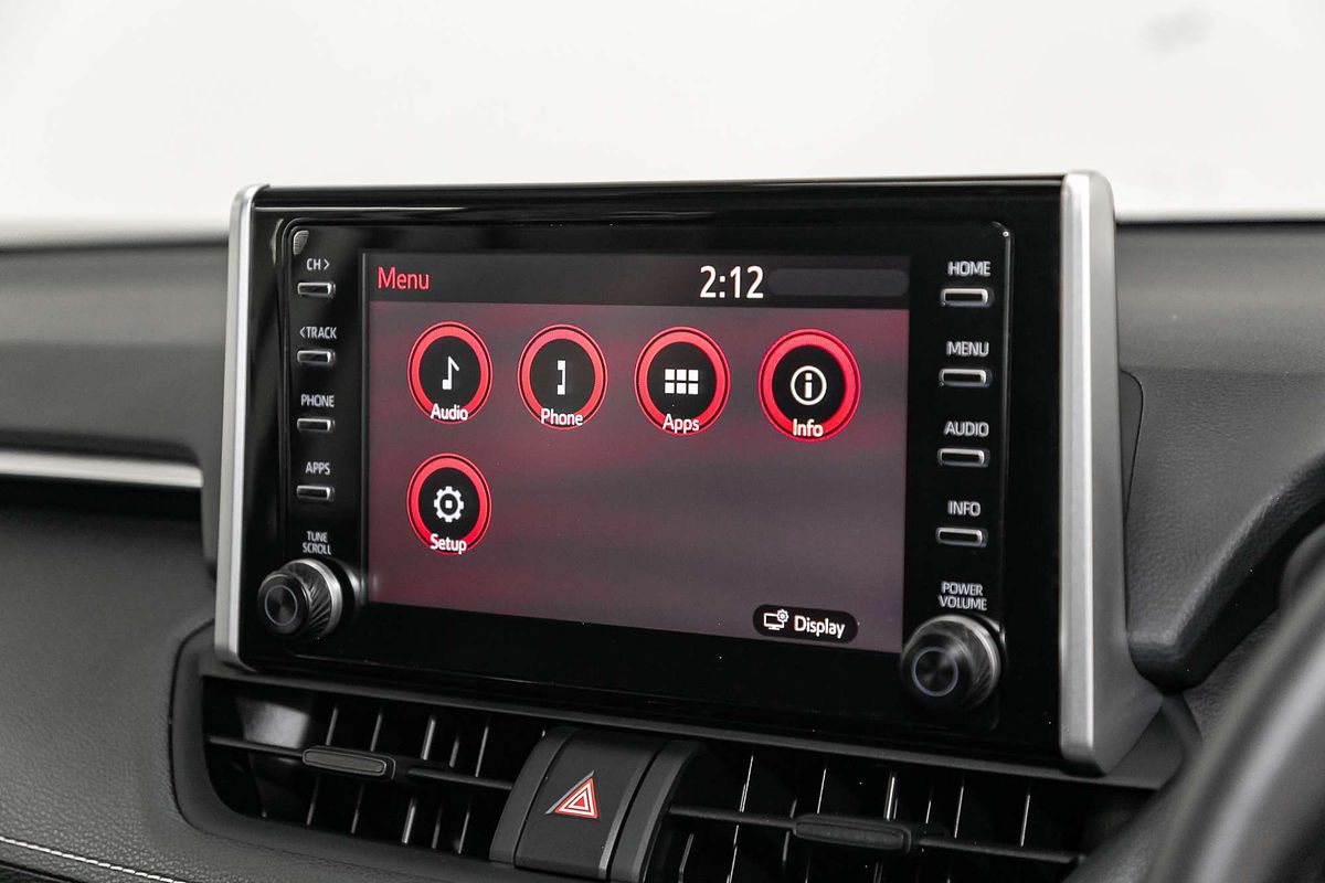 2022 Toyota RAV4 GX MXAA52R