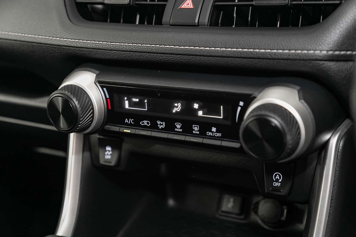 2022 Toyota RAV4 GX MXAA52R