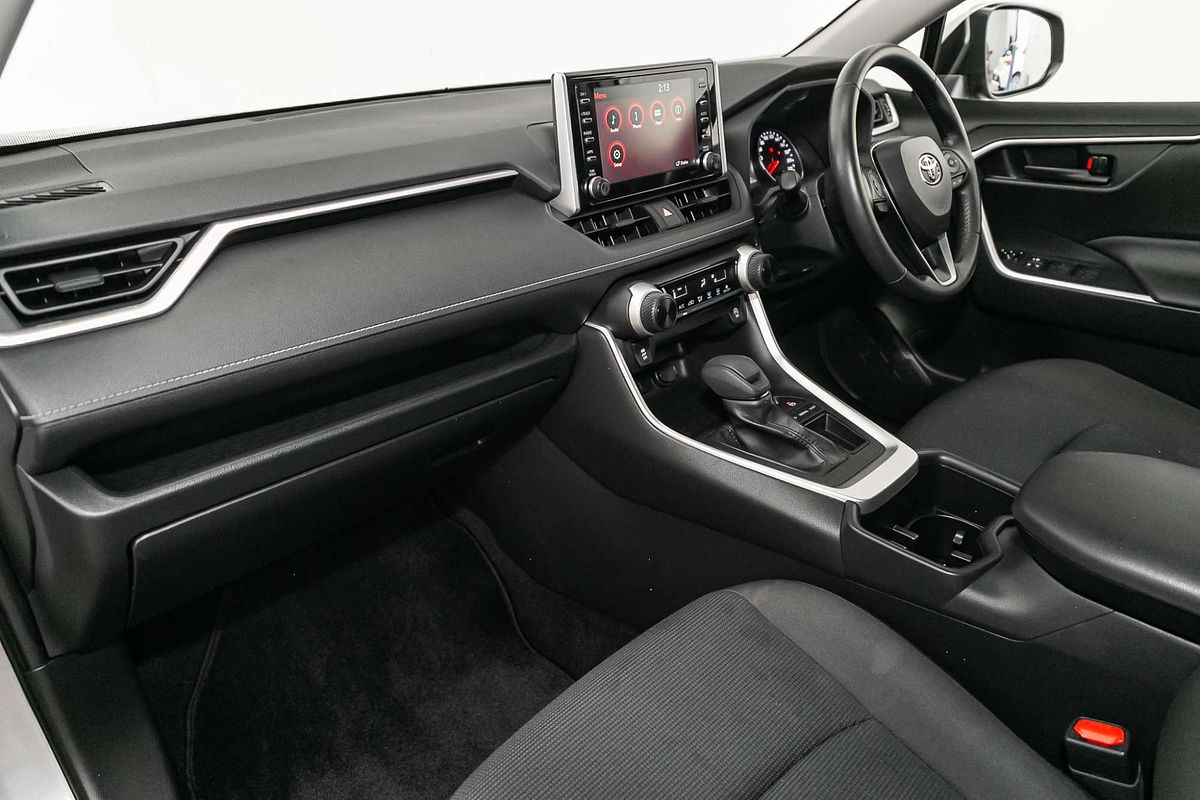 2022 Toyota RAV4 GX MXAA52R