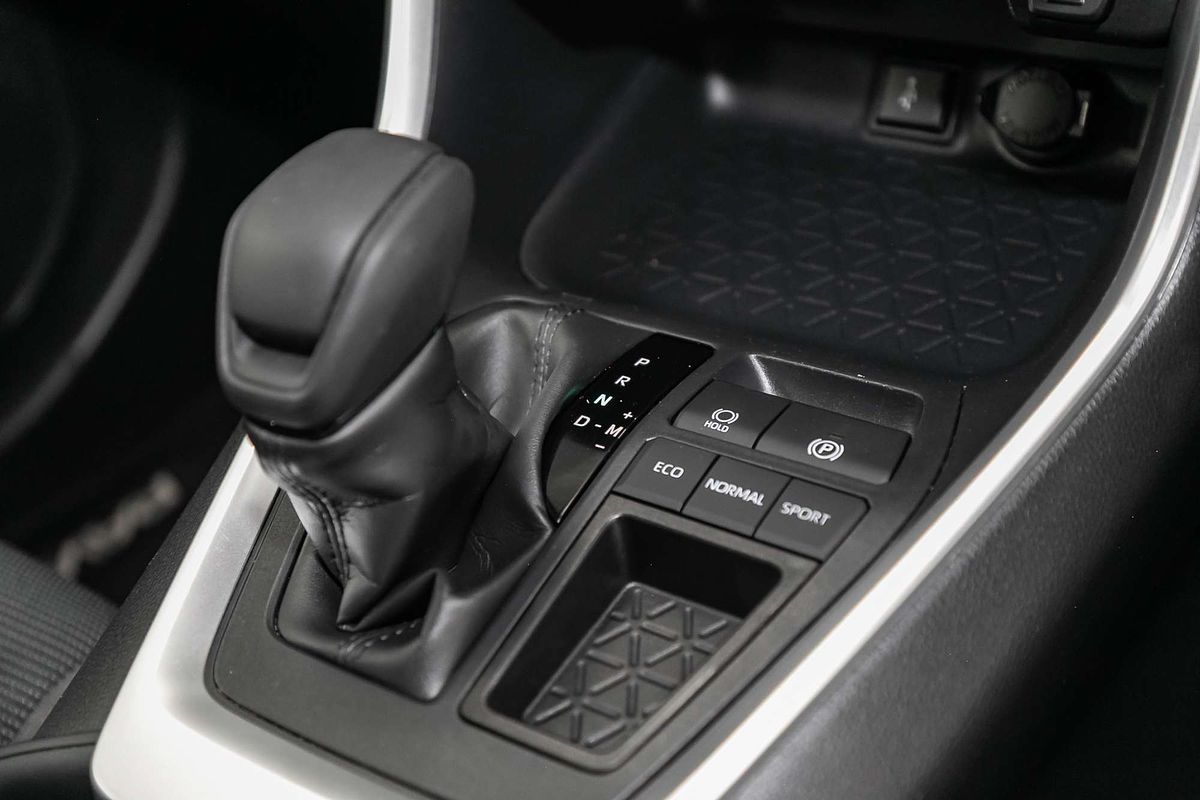 2022 Toyota RAV4 GX MXAA52R