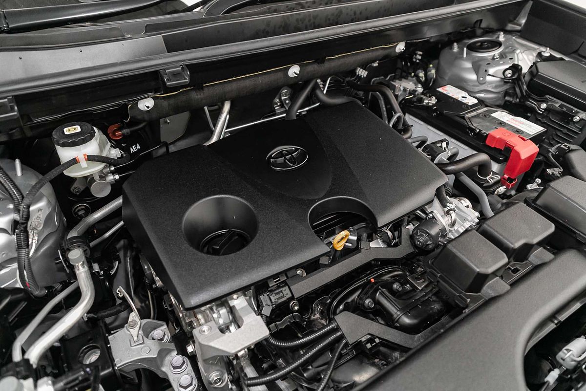 2022 Toyota RAV4 GX MXAA52R