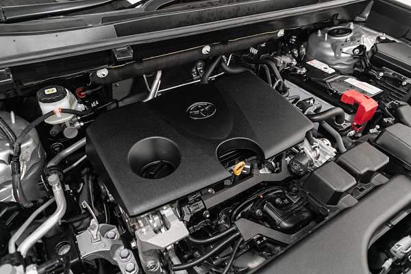 2022 Toyota RAV4 GX MXAA52R