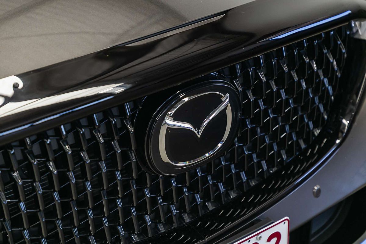 2023 Mazda CX-8 D35 GT SP KG Series