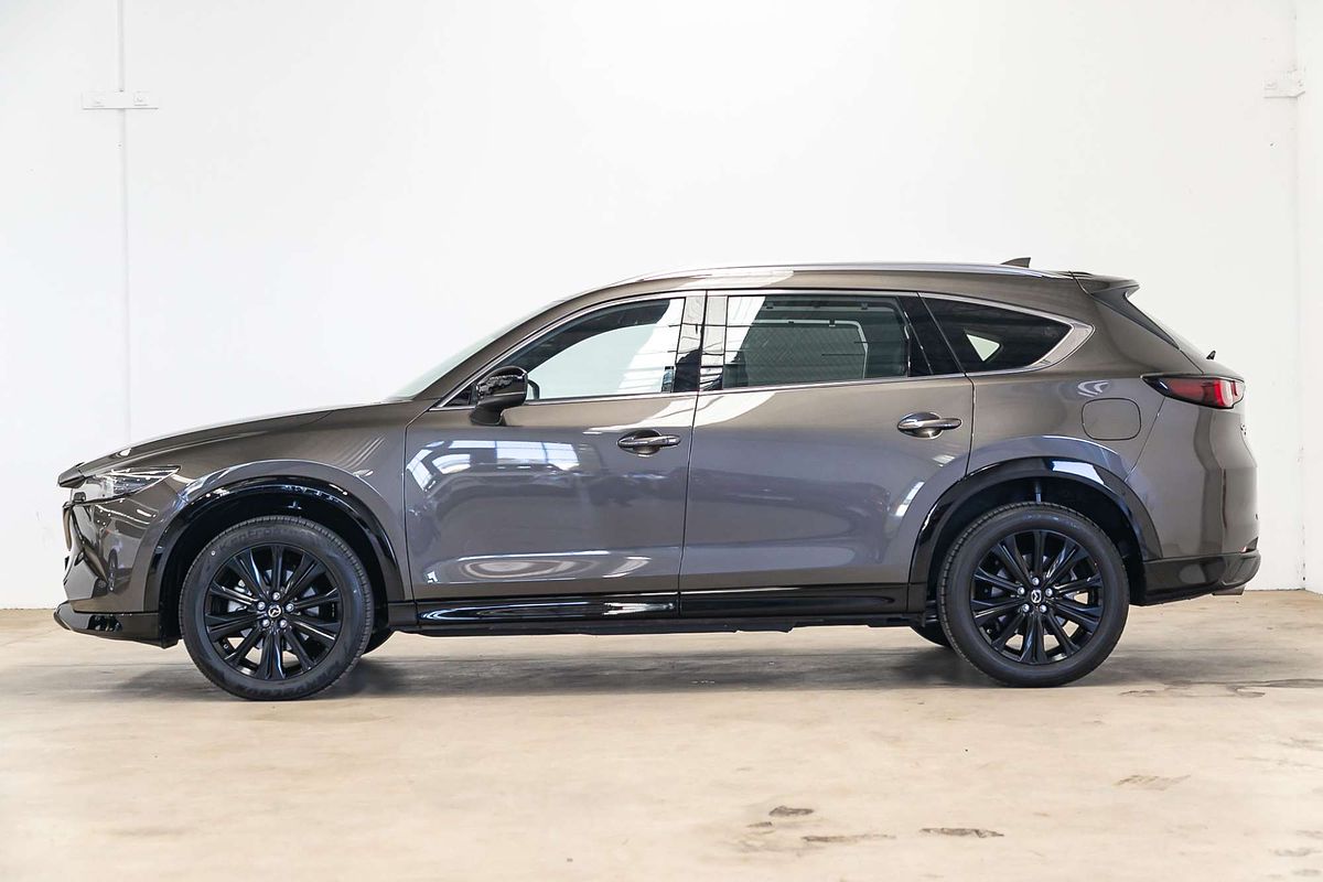 2023 Mazda CX-8 D35 GT SP KG Series