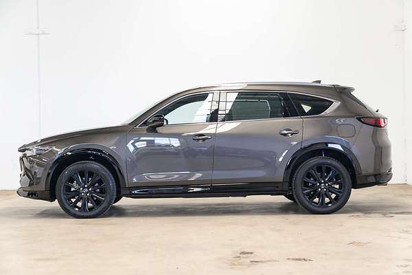 2023 Mazda CX-8 D35 GT SP KG Series