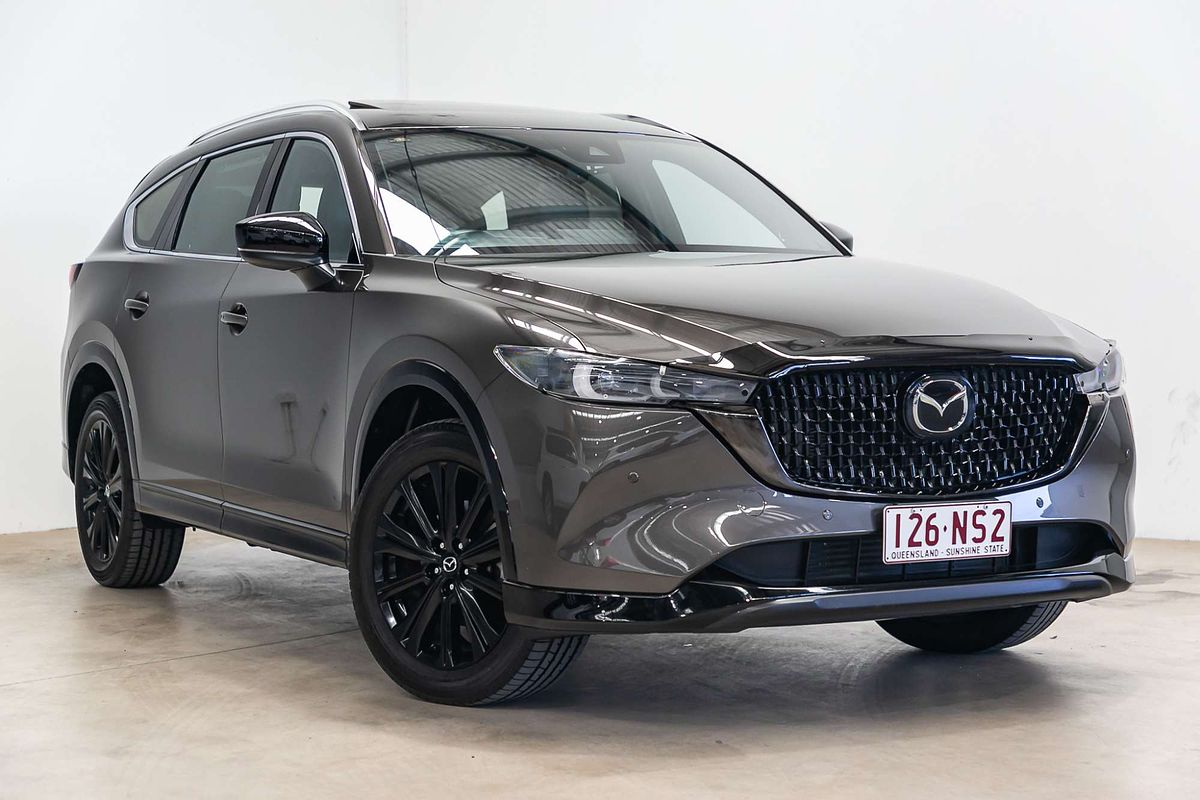2023 Mazda CX-8 D35 GT SP KG Series
