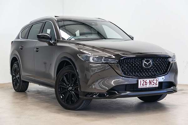 2023 Mazda CX-8 D35 GT SP KG Series