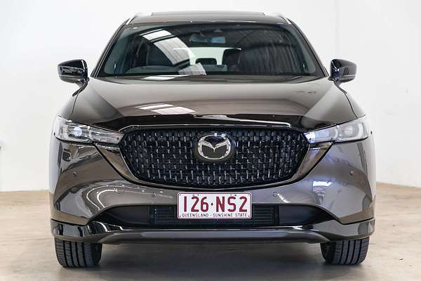 2023 Mazda CX-8 D35 GT SP KG Series