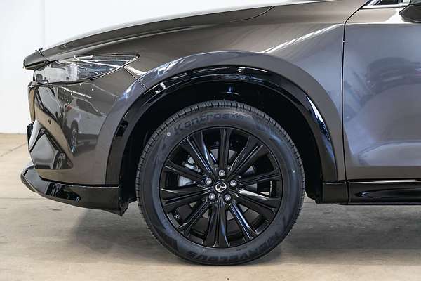 2023 Mazda CX-8 D35 GT SP KG Series
