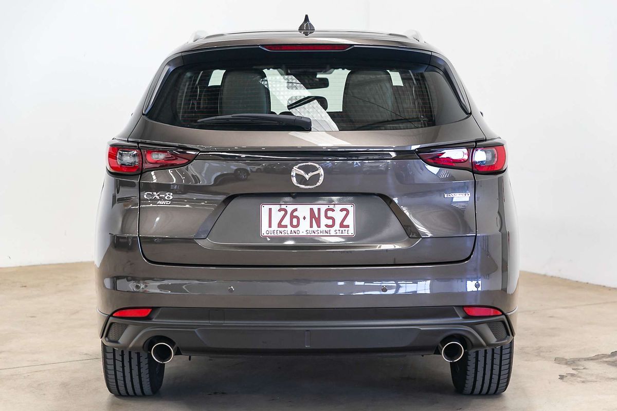 2023 Mazda CX-8 D35 GT SP KG Series