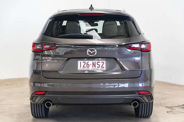 2023 Mazda CX-8 D35 GT SP KG Series
