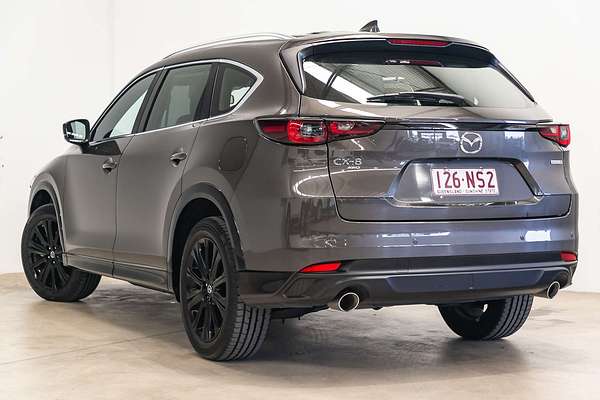 2023 Mazda CX-8 D35 GT SP KG Series