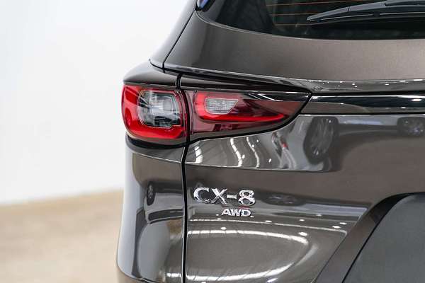 2023 Mazda CX-8 D35 GT SP KG Series