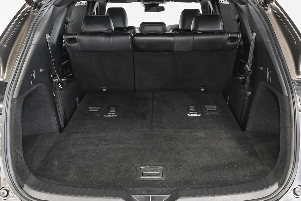 2023 Mazda CX-8 D35 GT SP KG Series