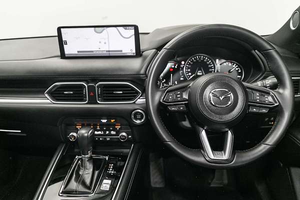 2023 Mazda CX-8 D35 GT SP KG Series