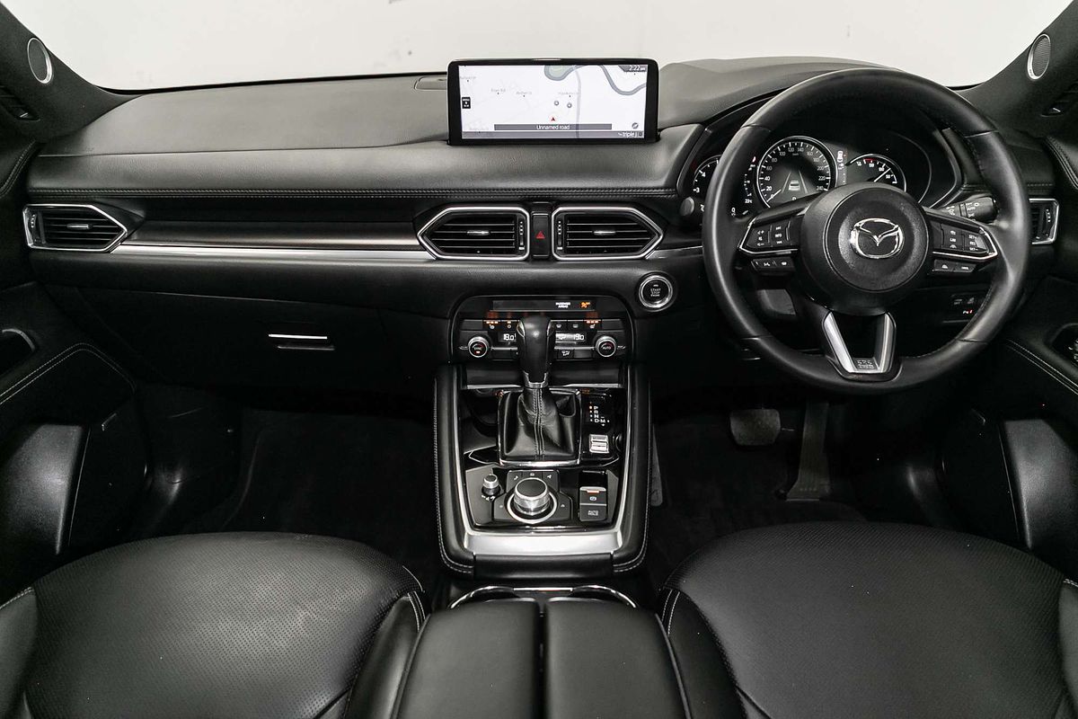 2023 Mazda CX-8 D35 GT SP KG Series