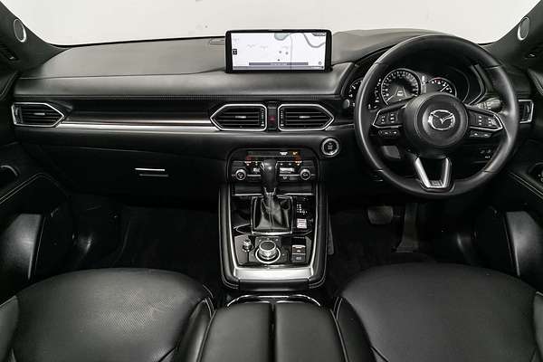 2023 Mazda CX-8 D35 GT SP KG Series